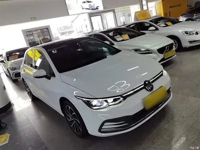 2021 Volkswagen Golf 280TSI DSG Pro, фото 4, лот 10451867