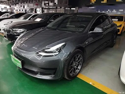 2019 Tesla Model 3 Standard Range Rear-Wheel Drive Upgrade, фото 2, лот 10389365