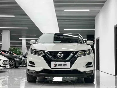 2021 Nissan Qashqai 2.0L CVT Luxury Version, фото 2, лот 10338899