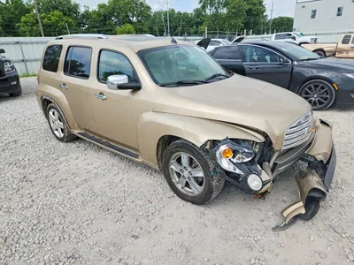 2006 CHEVROLET HHR LT, фото 4, лот 10583199
