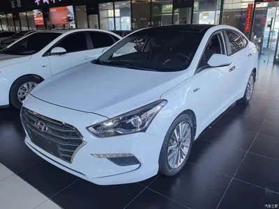2017 Hyundai Mistra 1.6T Automatic Smart GLS (China V), фото 2, лот 10374776