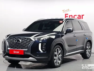 2020 Hyundai Palisade Gasoline 3.8 2WD, фото 1, лот 10147962