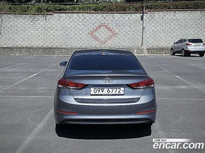2018 Hyundai AVANTE 1.6 GDI Value Plus, фото 4, лот 10098277