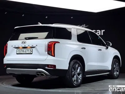 2020 Hyundai Palisade Diesel 2.2 2WD, фото 2, лот 10148750