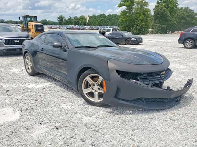 2019 CHEVROLET CAMARO LS, фото 4, лот 10680385