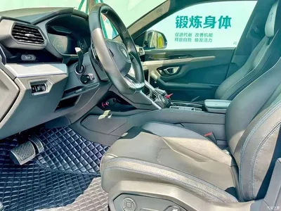 2021 Lamborghini Urus 4.0T V8, фото 4, лот 10309274