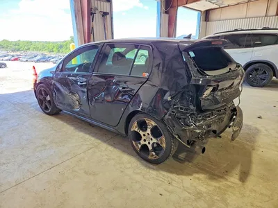 2011 VOLKSWAGEN GTI, фото 2, лот 10960773