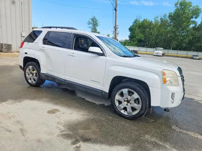 2012 GMC TERRAIN SLE, фото 4, лот 10809088
