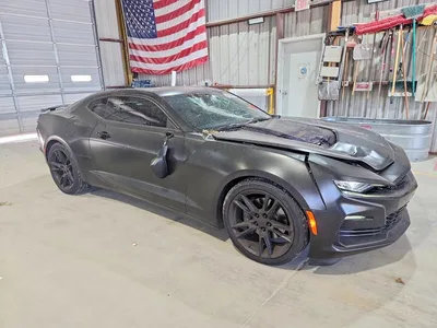 2019 CHEVROLET CAMARO SS, фото 4, лот 10666051