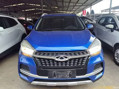 2019 Chery Tiggo 5x 1.5L Manual Smart Fun Edition, фото 3, лот 10334171