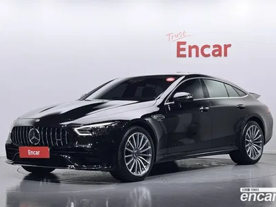2020 Mercedes-Benz AMG GT 4Door 43 4MATIC+, фото 1, лот 10519624