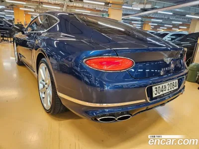2023 Bentley Continental 4.0 GT Azure, фото 2, лот 10117587