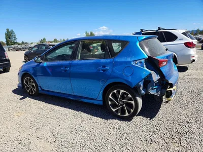 2016 SCION IM BASE, фото 2, лот 10767385