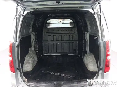 2015 Hyundai Starex 5-Seater VAN, фото 4, лот 10193258