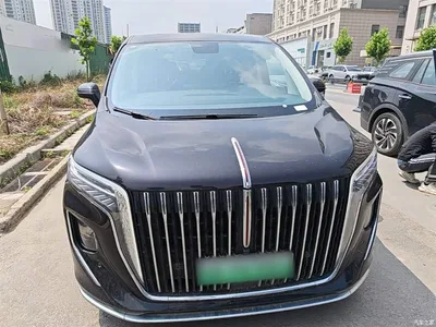 2024 Hongqi HQ9 PHEV Model 2.0T AWD Business Edition, фото 3, лот 10289803