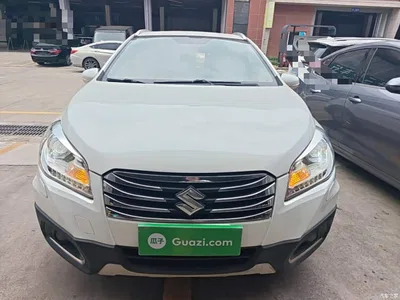2014 Suzuki SX4 S-Cross 1.6L CVT 2WD Elite, фото 3, лот 10313968