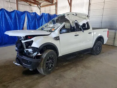 2023 FORD RANGER XL, фото 1, лот 10559856