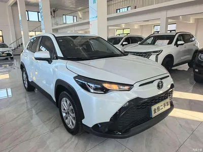 2022 Toyota Frontlander 2.0L CVT Elite, фото 3, лот 10764776