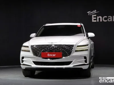 2021 Genesis GV80 3.0 Diesel AWD, фото 2, лот 10063457