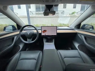 2022 Tesla Model Y Rear-Wheel Drive Version, фото 3, лот 10455289