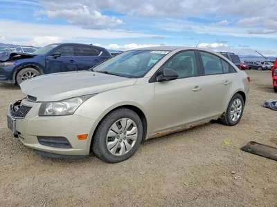 2014 CHEVROLET CRUZE, фото 1, лот 10576709