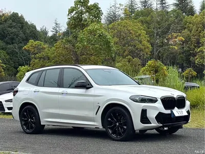 2022 BMW X3 Model Second Facelift xDrive30i Premium M Night Package, фото 3, лот 10413343