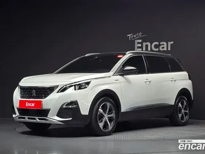 2021 Peugeot 5008 1.5 BlueHDi GT Line, фото 1, лот 10117310