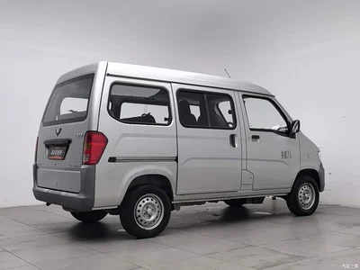 2020 Wuling Motors Wuling Zhiguang 1.2L Utility China VI LSI, фото 2, лот 11152164