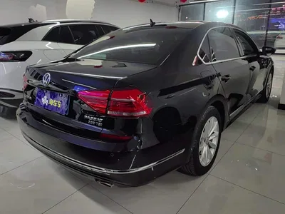 2017 Volkswagen Passat 330TSI DSG Prestige, фото 3, лот 10439537