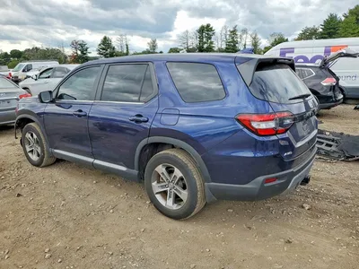 2023 HONDA PILOT EXL, фото 2, лот 10721985