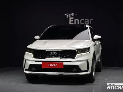 2021 Kia Sorento Gasoline 2.5T 2WD, фото 3, лот 10229391