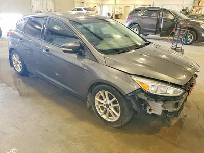 2015 FORD FOCUS SE, фото 4, лот 10547272