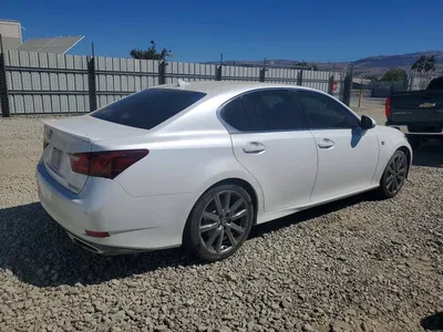 2013 LEXUS GS 350, фото 3, лот 10850607