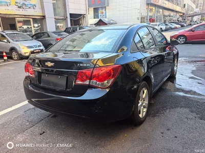 2013 Chevrolet Cruze 1.6L SE WTCC Edition MT, фото 3, лот 10379147