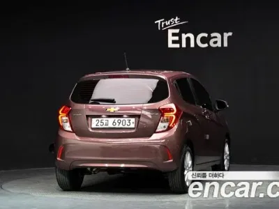 2019 Chevrolet Spark Premier, фото 4, лот 10029249