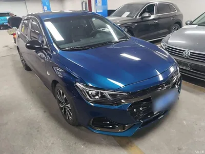 2020 Chevrolet Monza Mild Hybrid RS 330T Automatic Smooth Edition, фото 4, лот 10343529