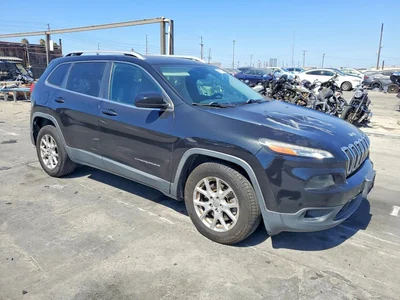 2016 JEEP CHEROKEE LATITUDE, фото 4, лот 10783733