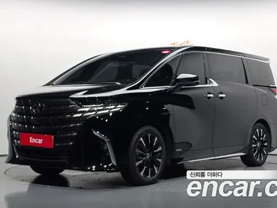 2025 Toyota Alphard 2.5 HEV Executive AWD, фото 1, лот 10034375