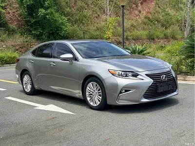 2015 Lexus ES 200 Elite Edition, фото 3, лот 10317888