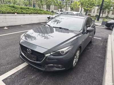 2019 Mazda Mazda3 Axela Cloud Control Edition Sedan 2.0L Auto Flagship China VI, фото 1, лот 10386758