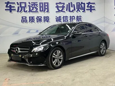 2018 Mercedes-Benz C-Class C 200 L Sport Edition, фото 1, лот 11243980