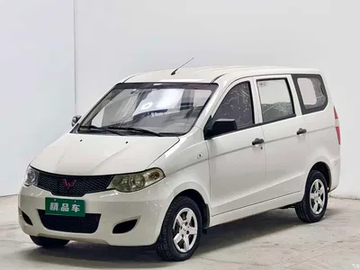 2014 Wuling Motors Wuling Hongguang 1.2L Standard (China IV), фото 1, лот 10900113