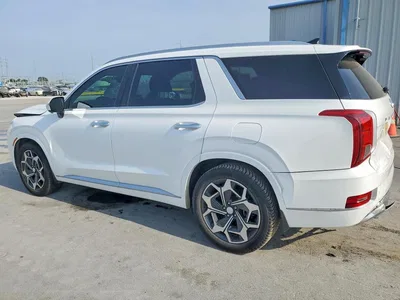 2021 HYUNDAI PALISADE CALLIGRAPHY, фото 2, лот 10743109