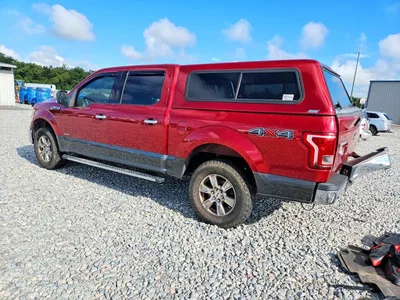 2016 FORD F150 SUPERCREW, фото 2, лот 11589829