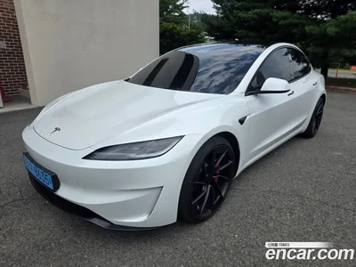 2024 Tesla Model 3 Performance AWD, фото 1, лот 10121124