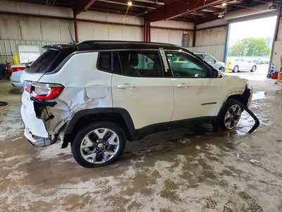 2019 JEEP COMPASS LIMITED, фото 3, лот 10784824