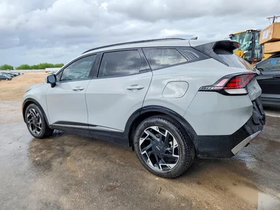 2024 KIA SPORTAGE SX PRESTIGE, фото 2, лот 10772967
