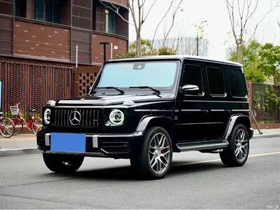 2023 Mercedes-Benz G-Class, фото 1, лот 10300412