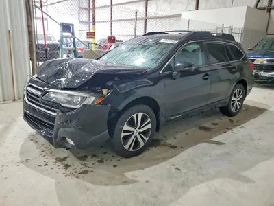 2018 SUBARU OUTBACK 2.5I LIMITED, фото 1, лот 10564005