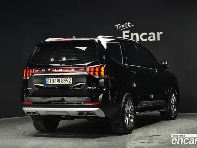 2021 Kia Mohave Diesel 3.0 4WD 5-Seater, фото 2, лот 10127033